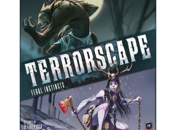 Terrorscape Feral Instincts Expansion