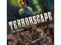 Terrorscape Lethal Immortals Expansion