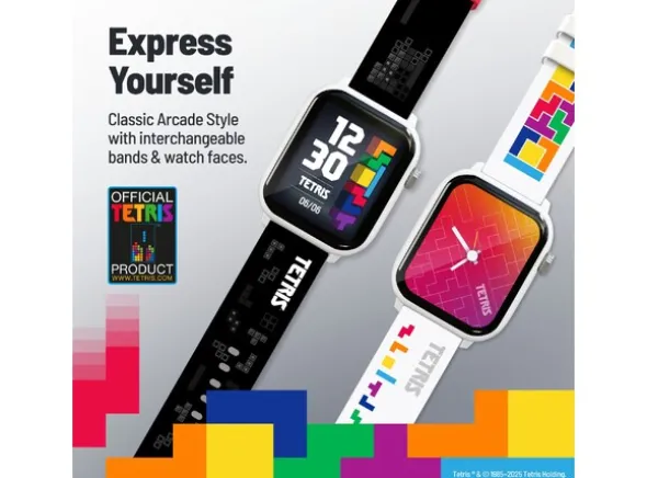 Tetris My Play Watch