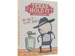 Texas Hold It Kortspill