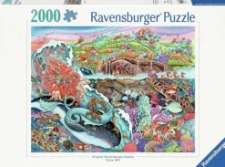 Thalassic Tale 2000 biter Puslespill