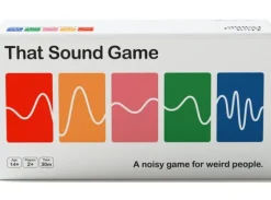That Sound Game Brettspill