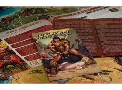 The Adventures of Conan Brettspill