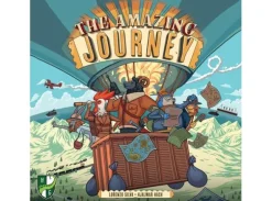 The Amazing Journey Brettspill