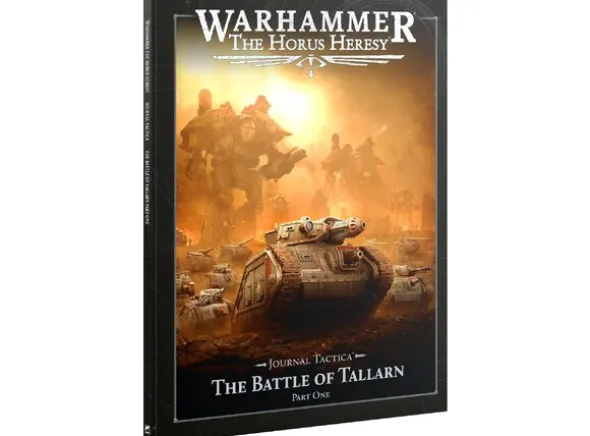 The Battle of Tallarn Part One