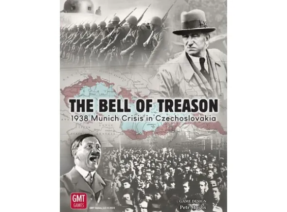 The Bell of Treason Brettspill