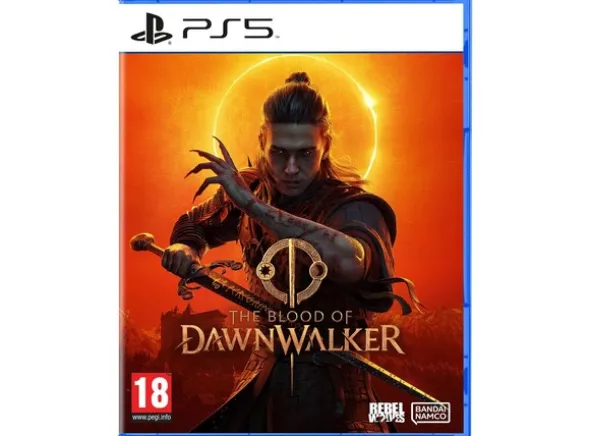The Blood of Dawnwalker PS5