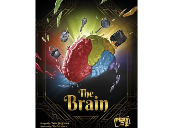 The Brain Kortspill