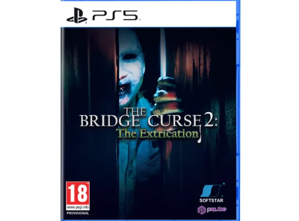 The Bridge Curse 2 Extrication PS5