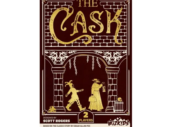 The Cask Brettspill