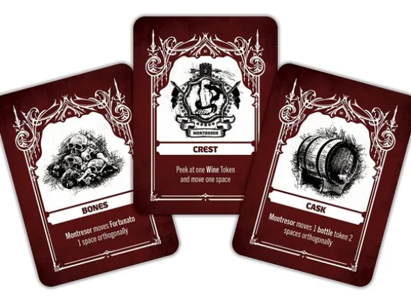 The Cask Brettspill