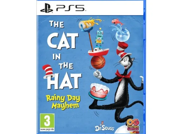 The Cat in the Hat PS5