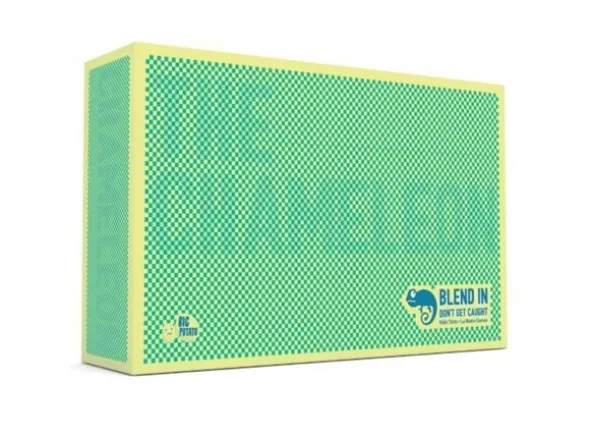The Chameleon Brettspill