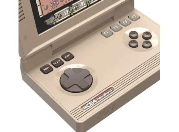 The C64 Handheld