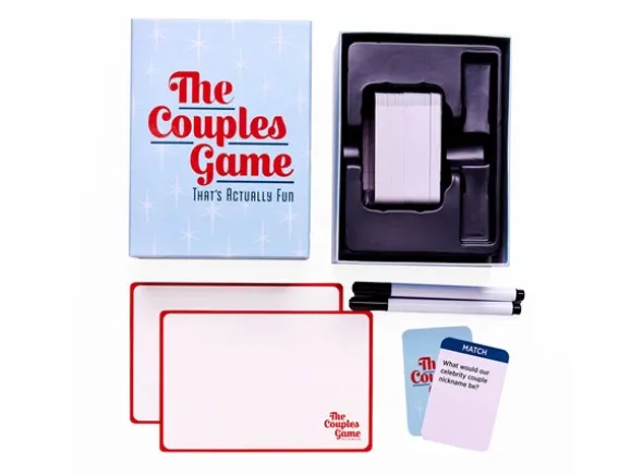 The Couples Game Spill