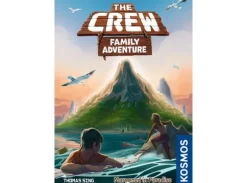 The Crew Family Adventure Kortspill