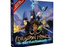 The Dragon Prince Brettspill