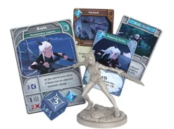 The Dragon Prince Brettspill