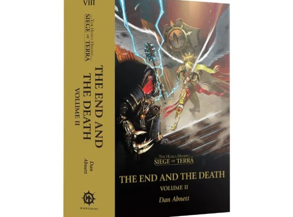The End and The Death Vol 2 (Paperback)