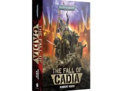 The Fall of Cadia (Paperback)
