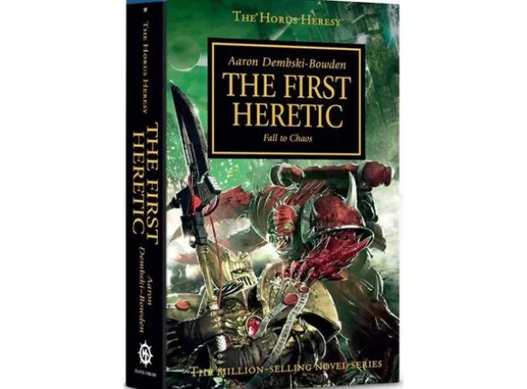 The First Heretic (Paperback)