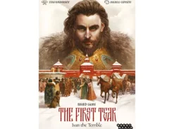The First Tsar Brettspill