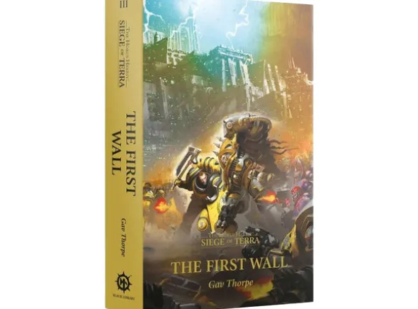 The First Wall (Paperback)