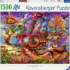 The Flight 1500 biter Puslespill