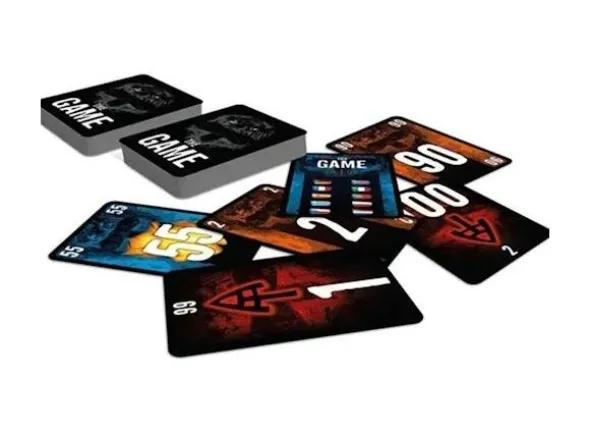 The Game Das Original Kortspill