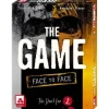 The Game Face To Face Kortspill