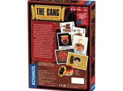 The Gang Kortspill