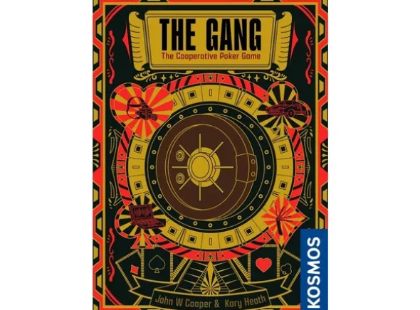 The Gang Kortspill