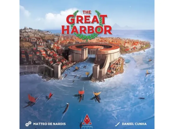 The Great Harbor Brettspill