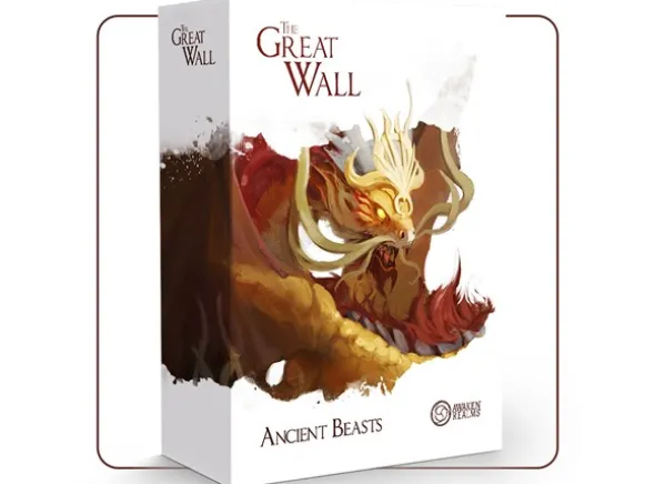 The Great Wall Ancient Beasts Expansion