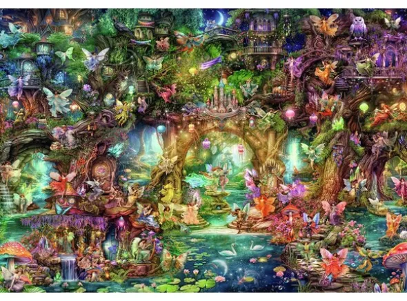 The Hidden World of Fairies 4000 biter
