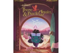 The Hobbit There & Back Again Brettspill