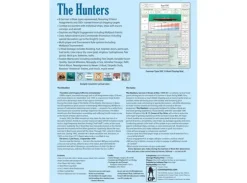 The Hunters Brettspill