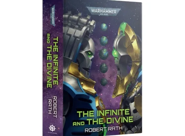 The Infinite and the Divine (Hardback)