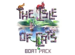 The Isle of Cats Boat Pack Expansion