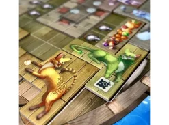 The Isle of Cats Duel Brettspill