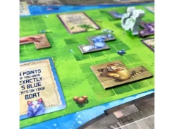 The Isle of Cats Duel Brettspill