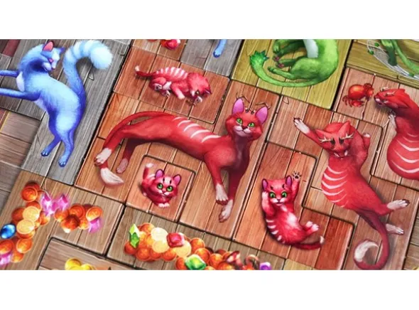 The Isle of Cats Kittens + Beasts Exp