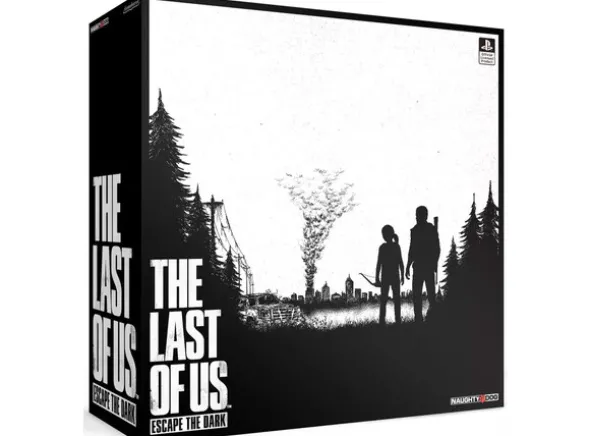 The Last of Us Brettspill