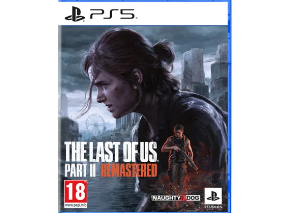 The Last of Us Part 2 Remastered PS5