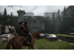 The Last of Us Part 2 Remastered PS5