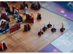 The Last Spell Board Game Brettspill