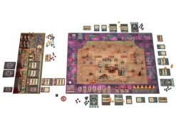 The Last Spell Board Game Brettspill