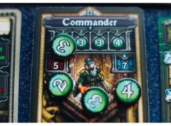 The Last Spell Board Game Brettspill