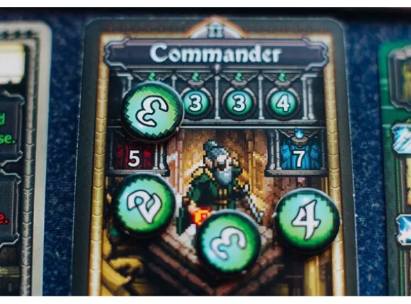 The Last Spell Board Game Brettspill