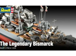 The Legendary Bismarck